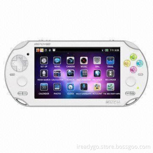 3G Gamepad with 5-inch LCD Display